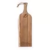 Picnic Time Tampa Bay Lightning 24 in. Acacia Wood Serving Plank