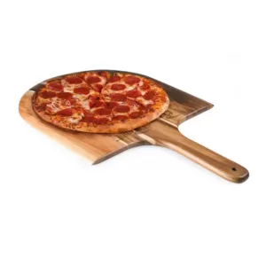 TOSCANA 22.3 in. Toy Story Acacia Pizza Peel Serving Paddle