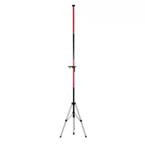 Adir Pro Telescoping Laser Pole with Tripod and Mount