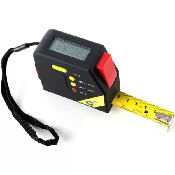 Adir Pro Adir Pro 16 ft. Measuring Tape with Digital Display