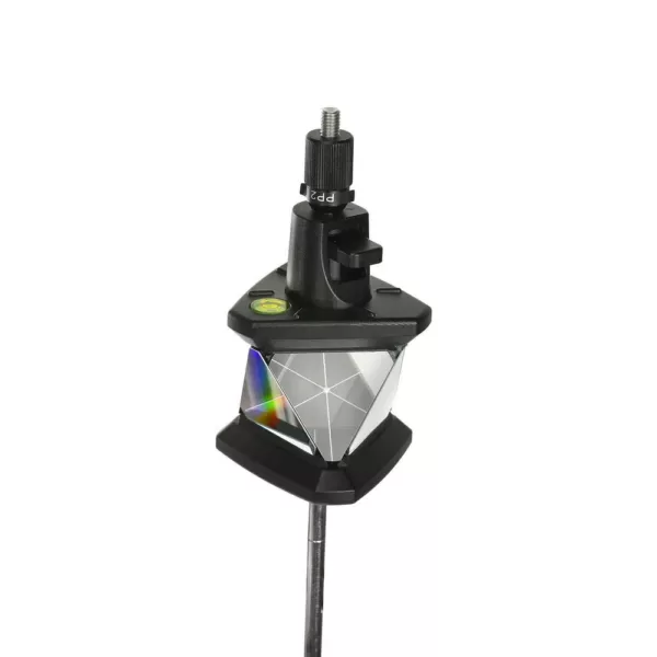 AdirPro 360-Degree Sliding Prism Kit for Topcon Robotic Total Stations