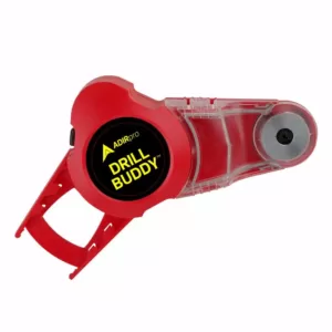 AdirPro Drill Buddy Cordless Dust Collector with Laser Level