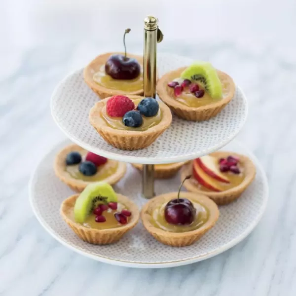 Nordic Ware French Tartlette Pan