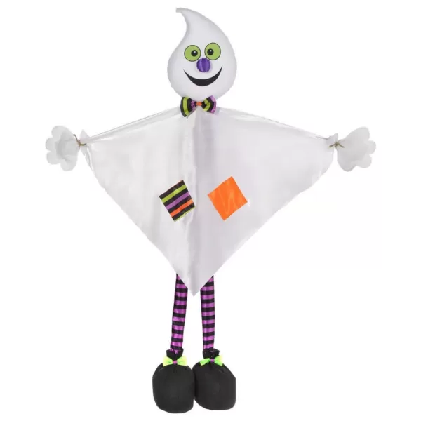 Amscan 36 in. Large Halloween Standing Ghost Prop