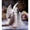 Design Toscano 7.5 in. H Angel of Grief Monument Desktop Statue