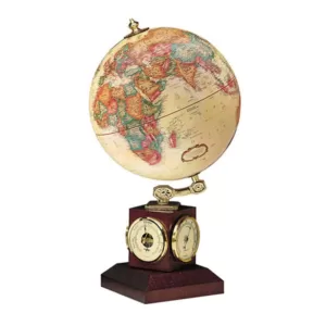 Replogle Weather Watch 9 in. Desk Globe