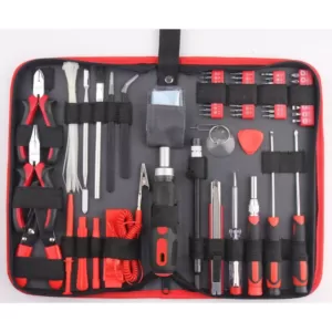 Apollo Phone and Computer Repair and Maintenance Tool Kit (79-Piece)