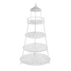 Artland Coventry 3-Tier Lighthouse Serving Stand Gift Boxed