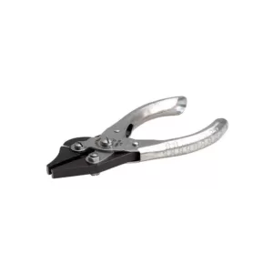 Aven 5 in. Parallel Action Flat Nose Pliers with Cutter