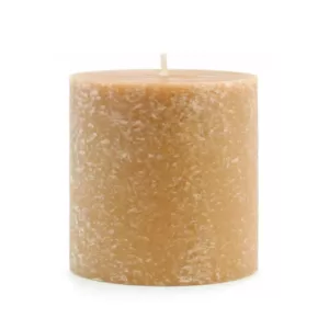 ROOT CANDLES 3 in. x 3 in. Timberline Beeswax Pillar Candle