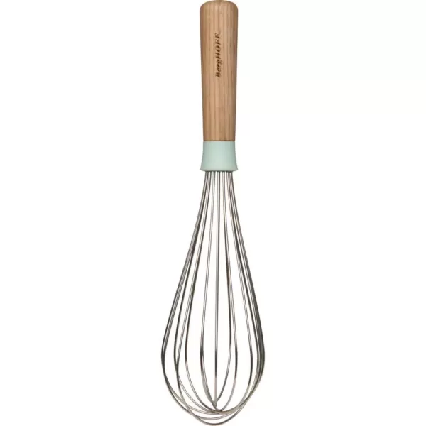 BergHOFF Leo Collection Wooden Handle Whisk
