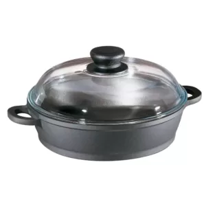 Berndes 11.5 in./4 Qt. Tradition Saute Casserole with Lid