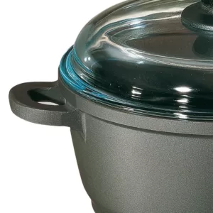 Berndes 11.5 in./4 Qt. Tradition Saute Casserole with Lid
