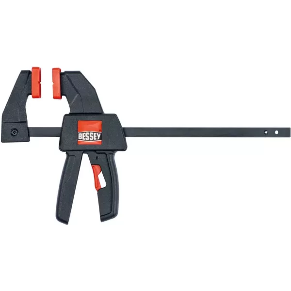 BESSEY 4-1/2 in. Capacity Micro Trigger Clamp with 1-5/8 in. Throat and 40 lbs. Clamping Force