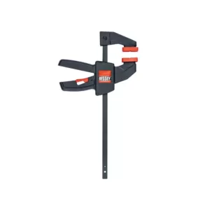 BESSEY 4-1/2 in. Capacity Micro Trigger Clamp with 1-5/8 in. Throat and 40 lbs. Clamping Force