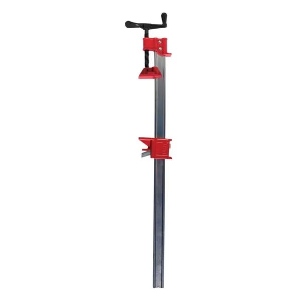 BESSEY 7000 lbs. Load Capacity 48 in. Heavy-Duty Industrial Bar Clamp