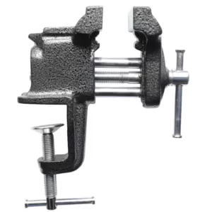 BESSEY 3 in. Clamp-On Vise