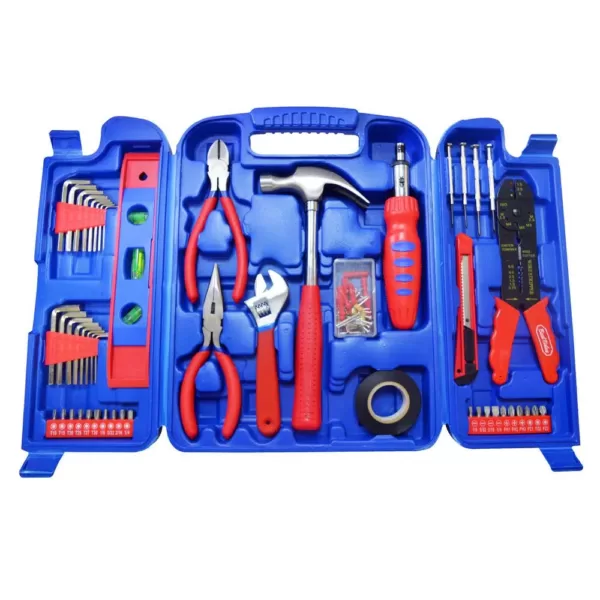 Best Value Home Tool Kit Tool Set (100-Piece)