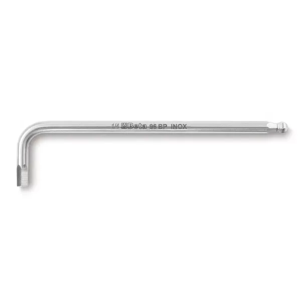 Beta 3/8 in. Stainless Steel Ball Head Wrench