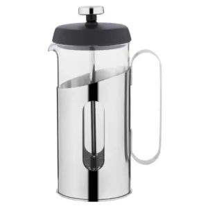 BergHOFF Essentials 2 Cup .37 Qt. Stainless Steel Coffee and Tea French Press