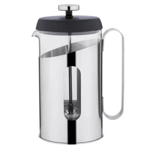 BergHOFF Essentials 3.4 Cup .85 Qt. Stainless Steel Coffee and Tea French Press