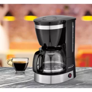 Brentwood Appliances 10-Cup Black Coffee Maker