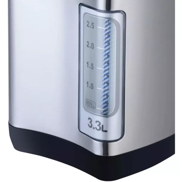 Brentwood Appliances 13.9-Cups Stainless Steel Instant Hot Water Dispenser in Silver