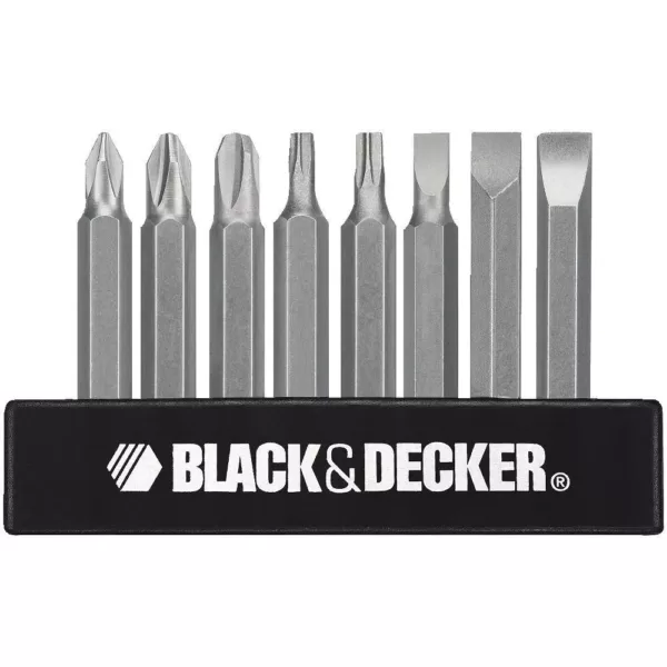 BLACK+DECKER Quick Connect Set (30-Piece)