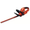 BLACK+DECKER 20 in. 3.8 Amp Corded Electric Hedge Trimmer