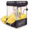 Nostalgia 390-Watts 2.5 oz. Black Kettle Popcorn Maker
