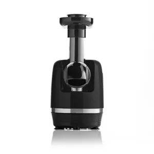 Omega Cold Press Black 365-Juicer Slow Masticating Juice Extractor