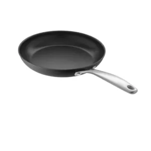 OXO Good Grips 12 in. Hard-Anodized Aluminum Ceramic Nonstick Frying Pan in Black