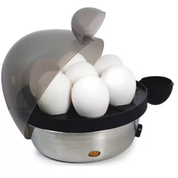 Better Chef 7-Egg Stainless Steel Egg Cooker