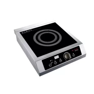 SPT 2600-Watt Commercial Induction Cooktop (Countertop)