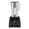 Waring Commercial Xtreme 64 oz. 2-Speed Stainless Steel Blender Silver with 3.5 HP and Paddle Switches