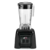 Waring Commercial Xtreme 64 oz. 2-Speed Clear Blender Black with 3.5 HP, Paddle Switches and BPA-Free Copolyester Container