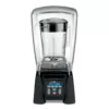 Waring Commercial Xtreme 48 oz. 10-Speed Black Blender with 3.5 HP, LCD Display, Programmable and Sound Enclosure
