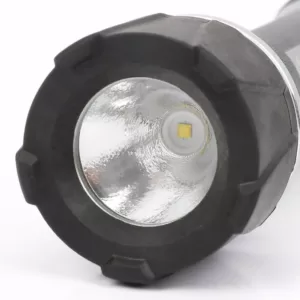 Husky 120 Lumens Virtually Unbreakable Flashlight