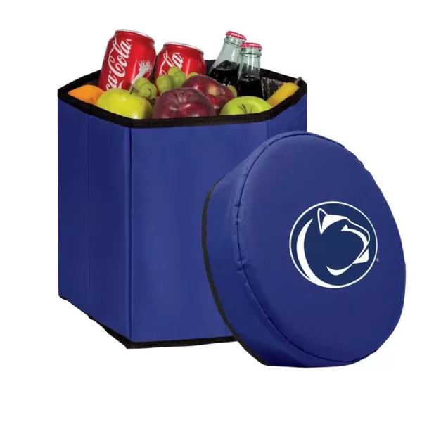 Picnic Time 12 Qt. Penn State Nittany Lions Navy Bongo Cooler