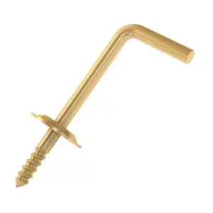 Bon Tool Brass Hook for Hanging Level