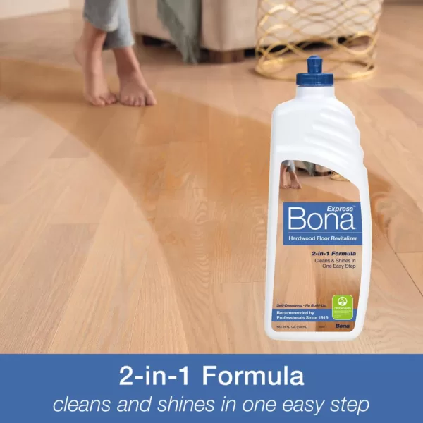 Bona 32oz Hardwood Floor Cleaner and Revitalizer