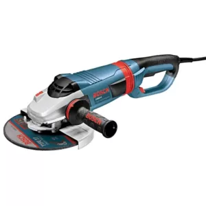 Bosch 15 Amp Corded 9 in. Large Angle Grinder