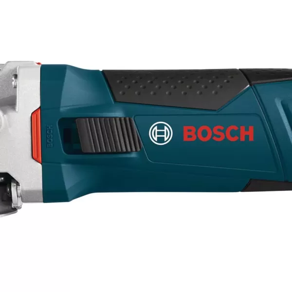 Bosch 13 Amp Corded 5 in. Angle Grinder