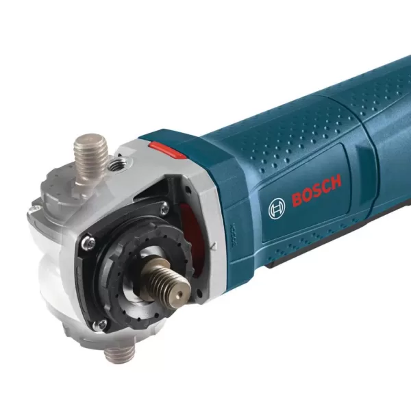 Bosch 13 Amp Corded 5 in. Variable Speed Grinder with Paddle Switch