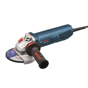 Bosch 13 Amp Corded 5 in. Variable Speed Grinder with Paddle Switch