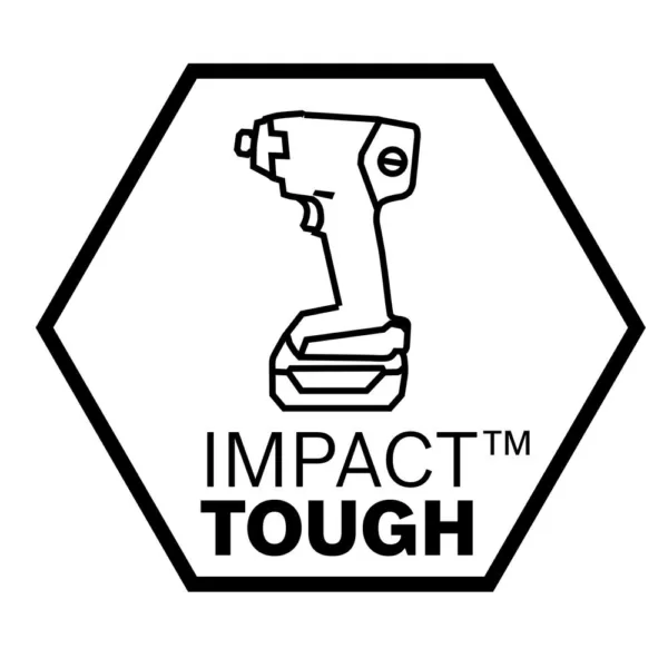 Bosch 1/2 in. x 2 in. Steel Impact Tough Socket Adapter