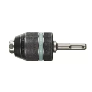 Bosch 1/2 in. 3-Jaw Keyless Chuck with SDS-Plus Shank