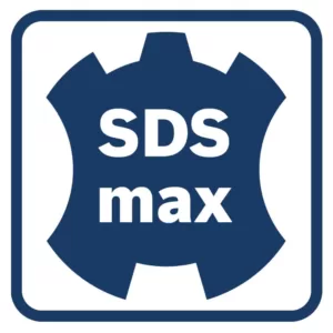 Bosch Spline to SDS-MAX Adapter