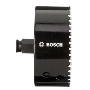 Bosch 4-1/8 in. Diamond Grit Hole Saw