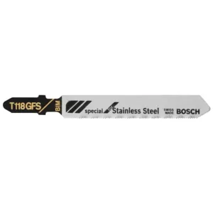 Bosch 3-1/4 in. 36 Teeth per in. Bi-Metal T-Shank Jigsaw Blade (5-Pack)